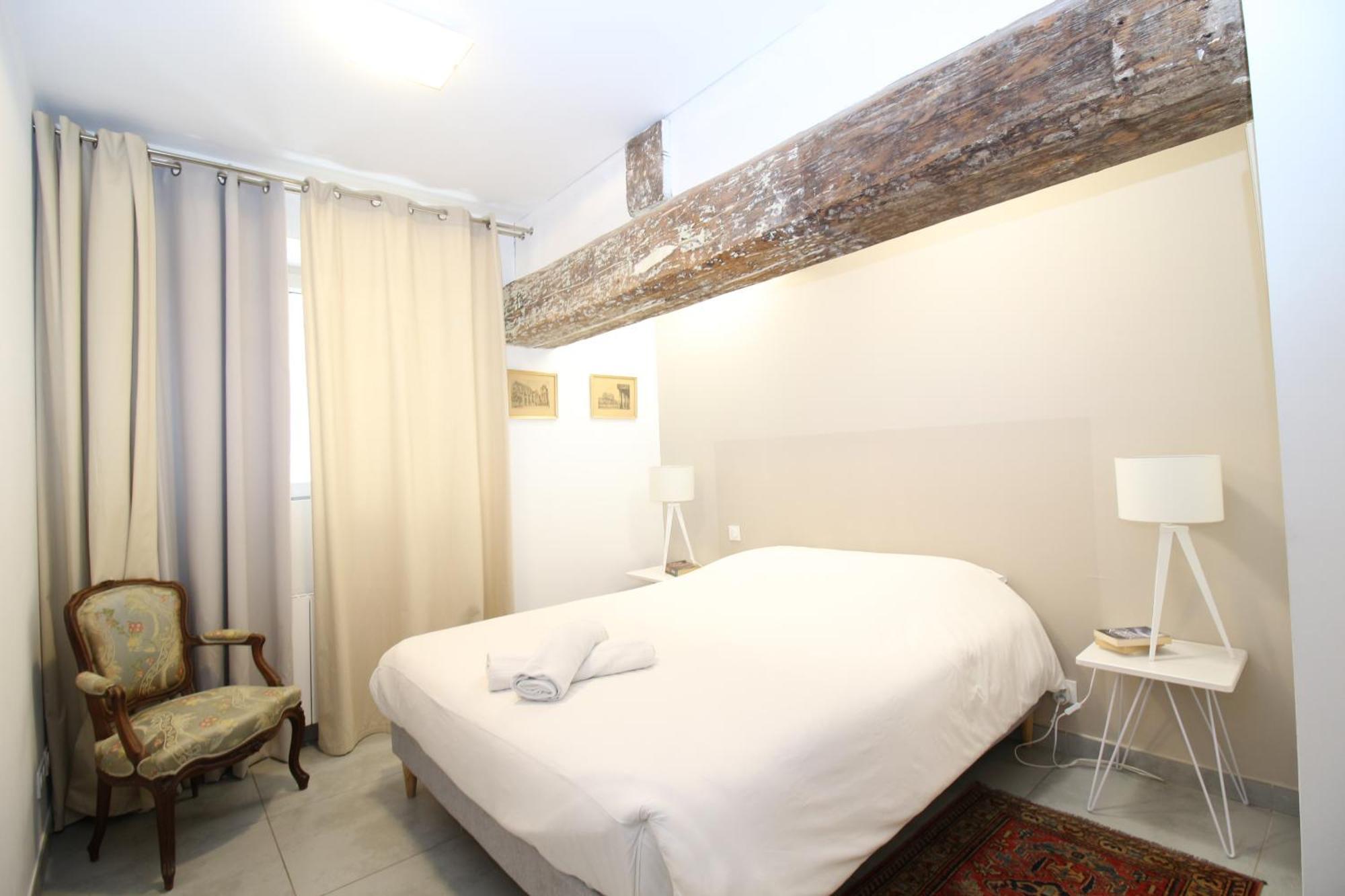 T3 Appartement Hypercentre Proche Commerce- Parking - 2 Chambres Wifi Gratuit Avignon Ngoại thất bức ảnh